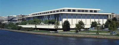 Kennedy Center for the Performing Arts, Washington, D.C., LCCN2011632175