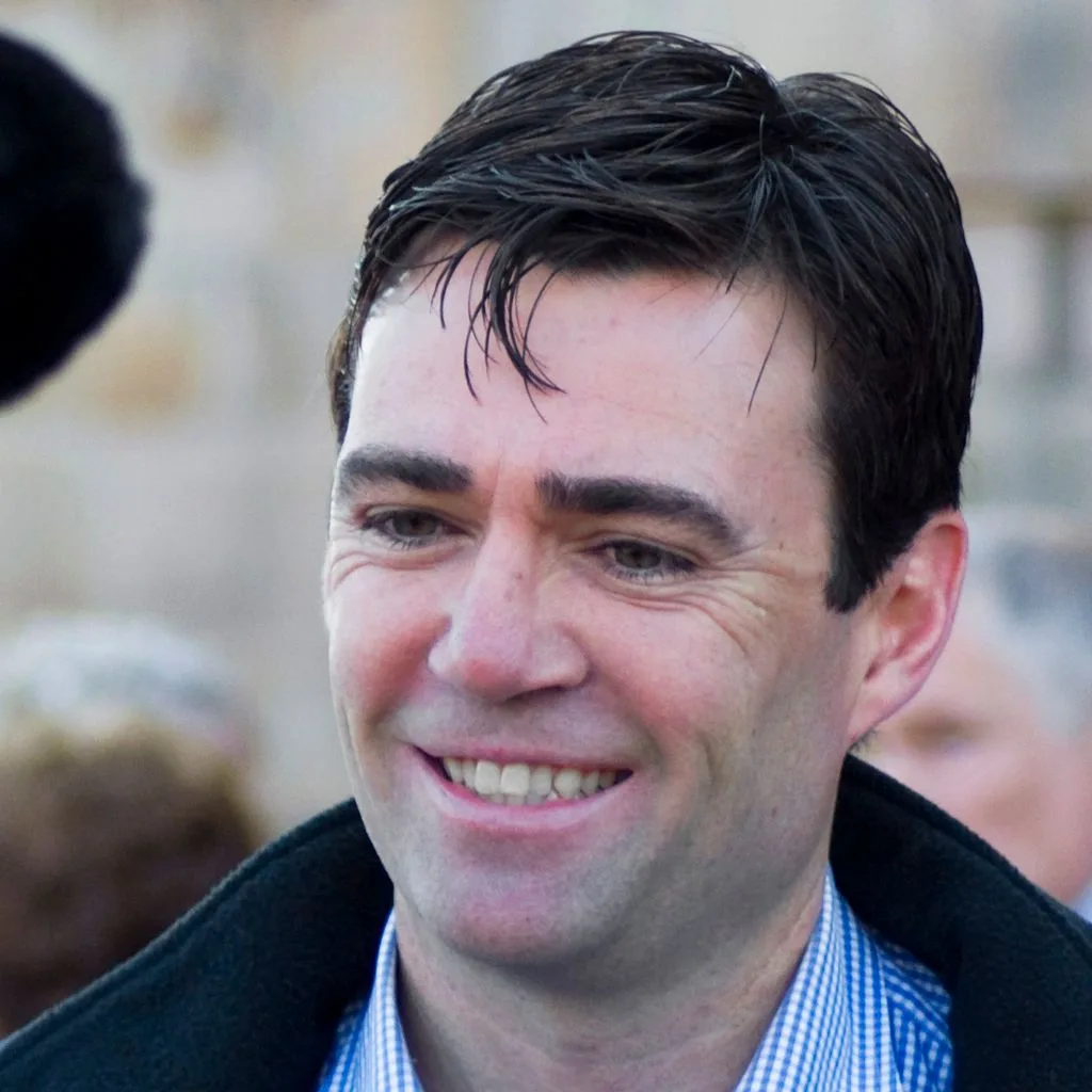 Andy Burnham