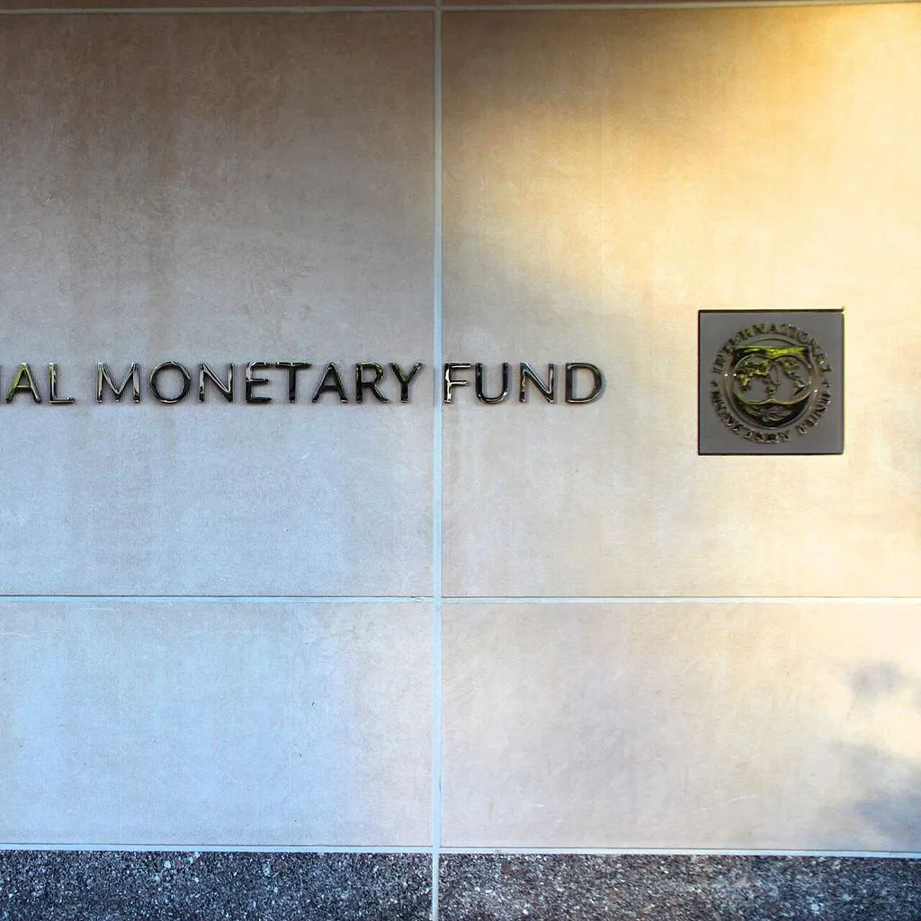 11 International Monetary Fund IMF in Washington DC USA - Creative Commons CC-BY