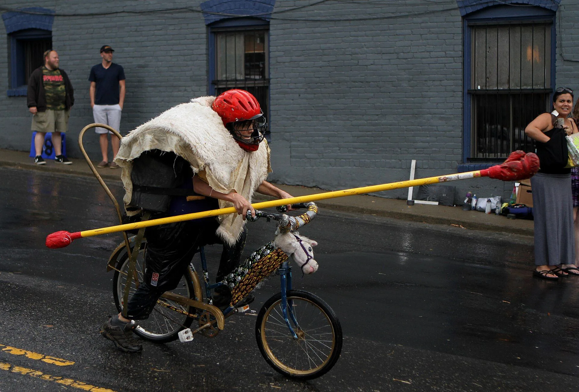 2011 LAAFF