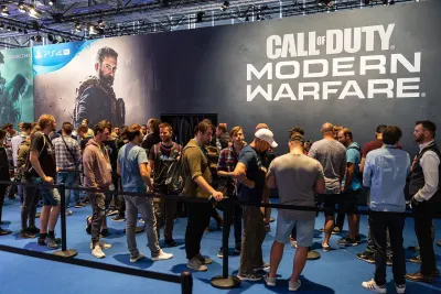 Call of Duty Modern Warfare Gamescom 2019