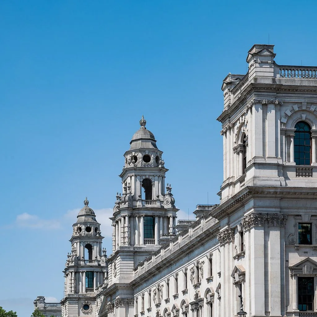1066103 II Star New Government Offices (HM Treasury), WHITEHALL SW1 London 20250616 0001