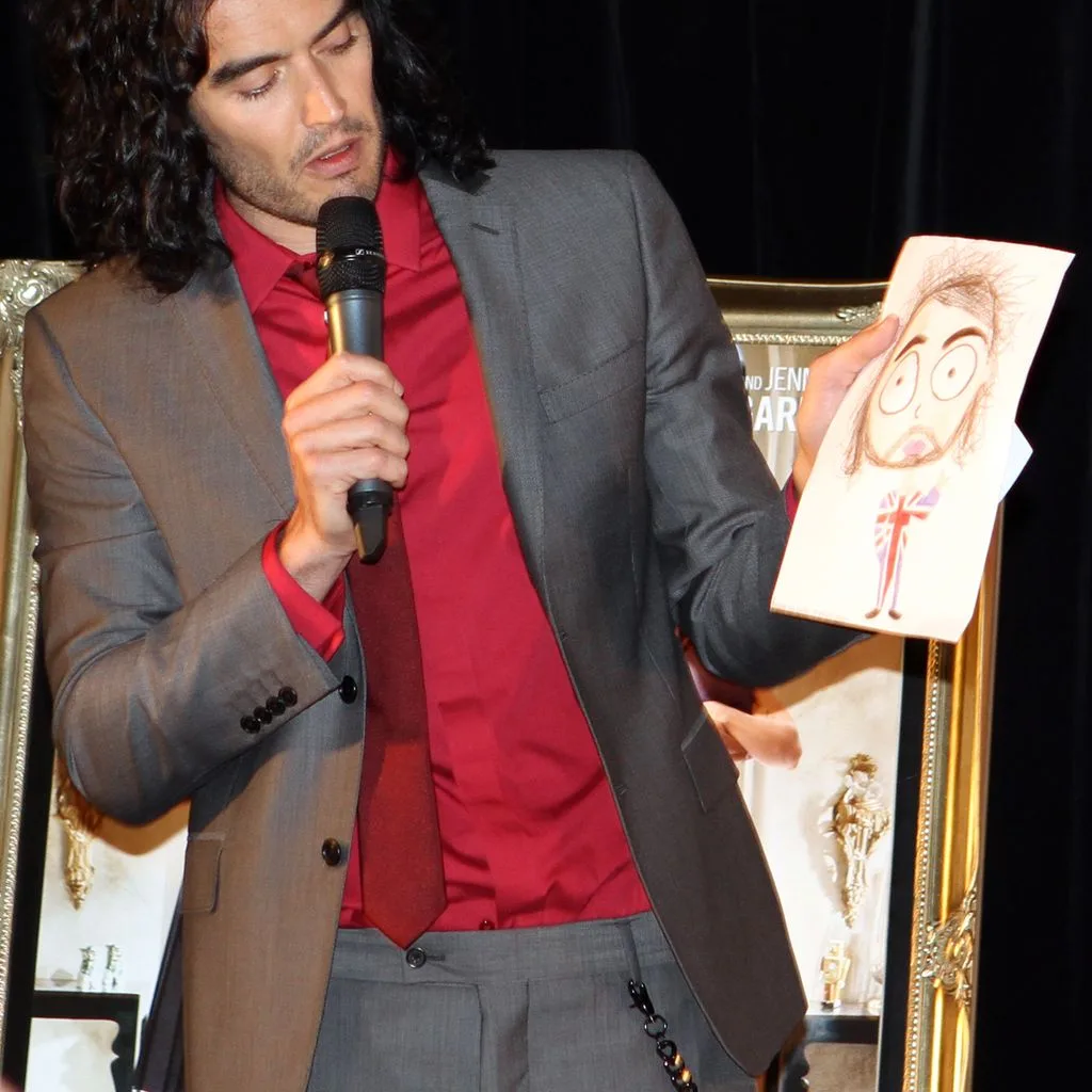 Russell Brand