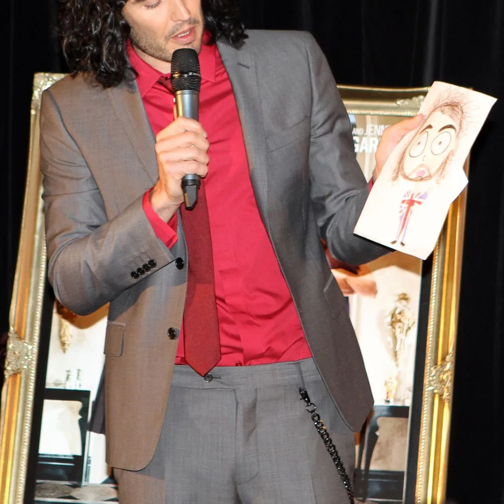 Russell Brand