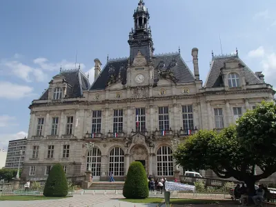 Limoges city hall