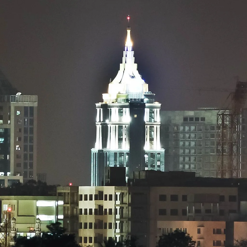 UB City