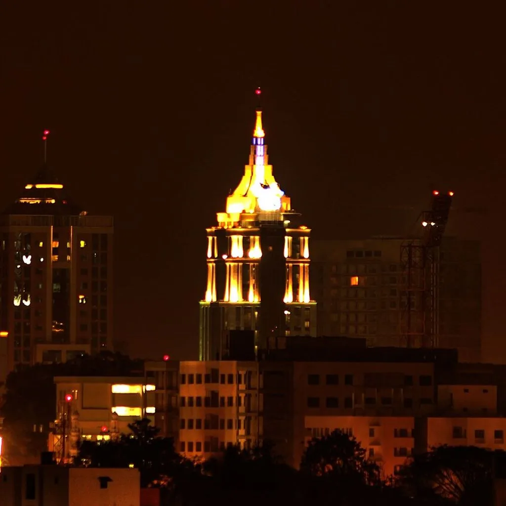 UB City