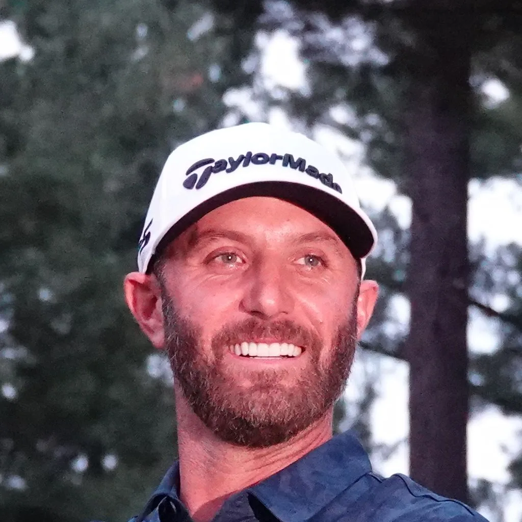 Dustin Johnson - 2022