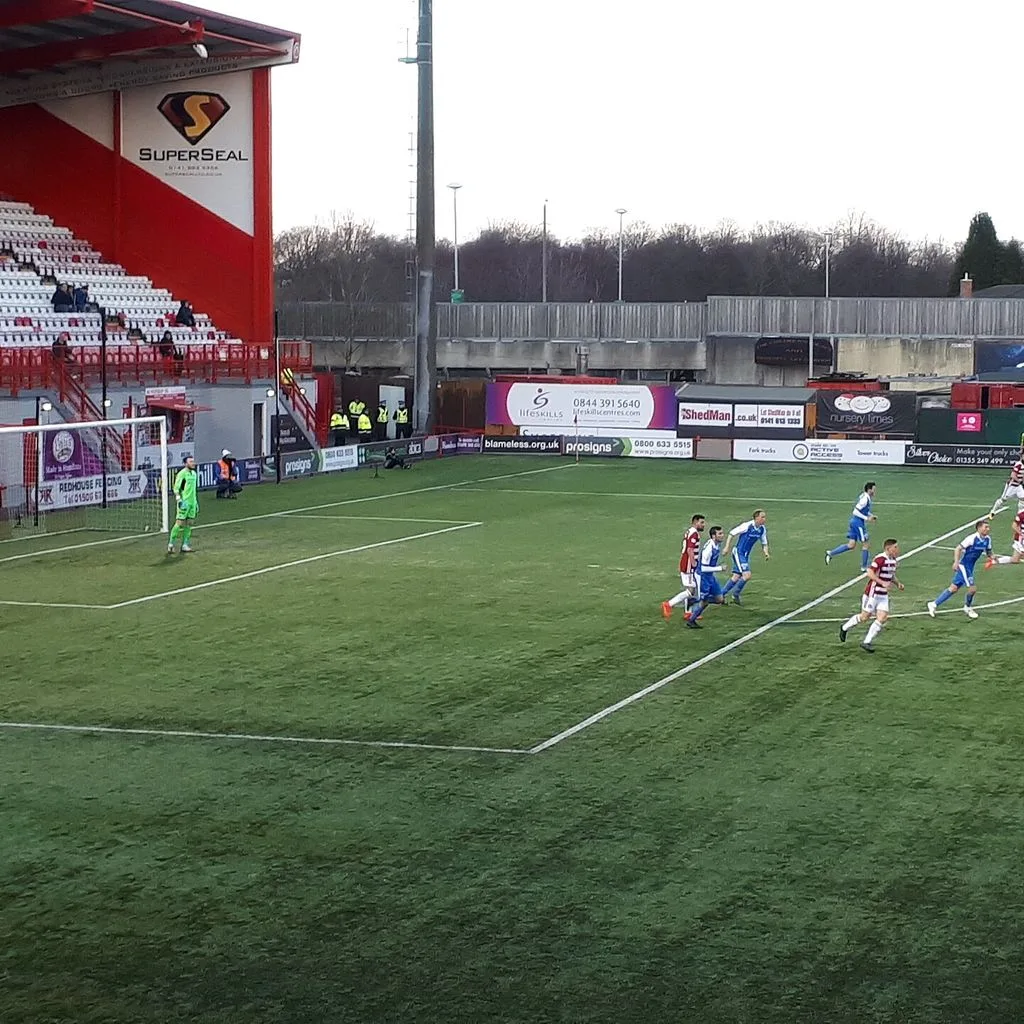 Hamilton Academical v St Johnstone