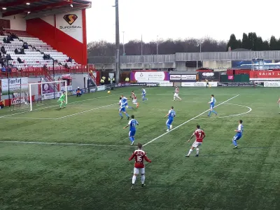 Hamilton Academical v St Johnstone