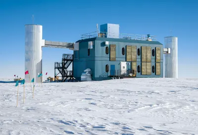 IceCube Neutrino Observatory in 2023