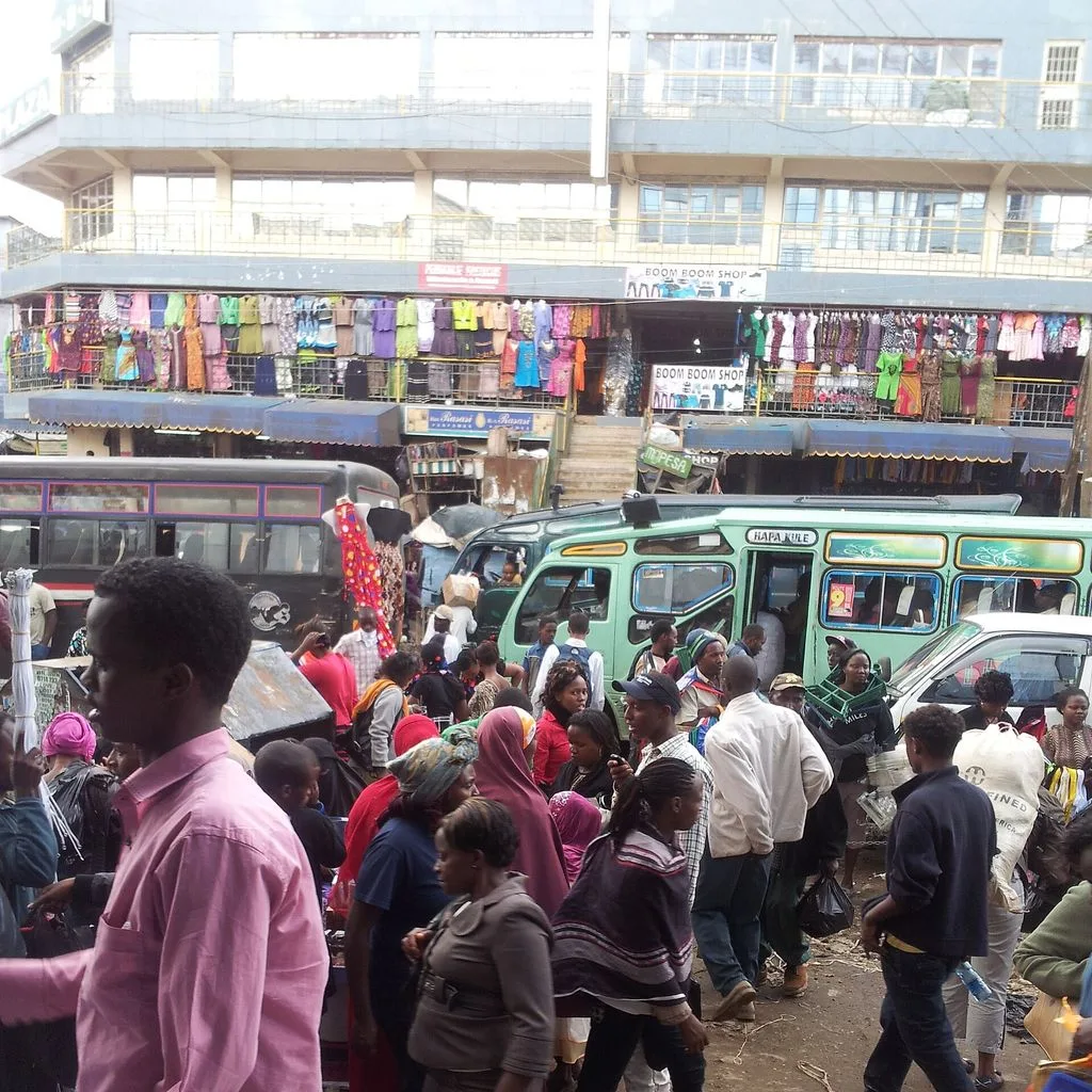 Eastleigh roadside shopping