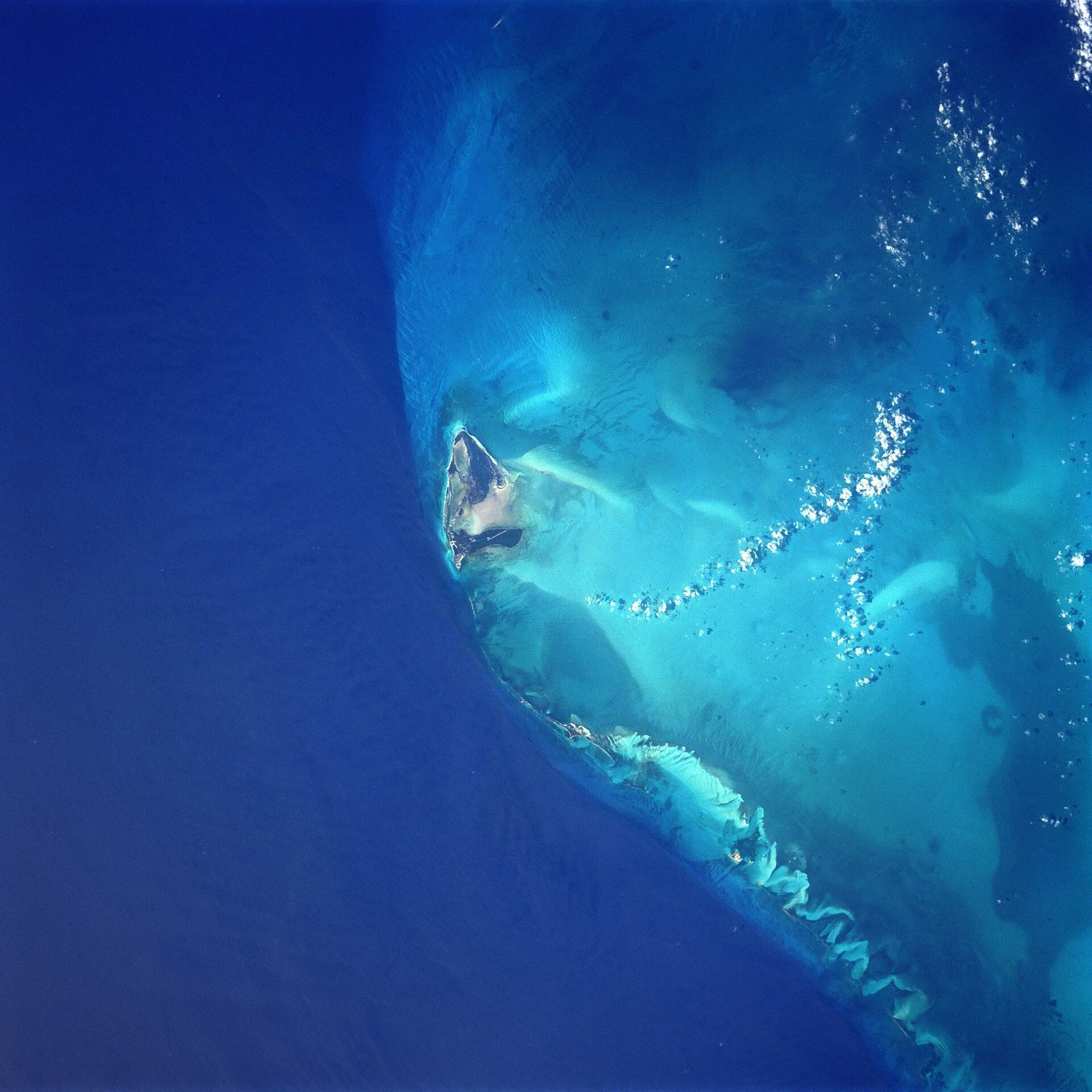 Bimini island