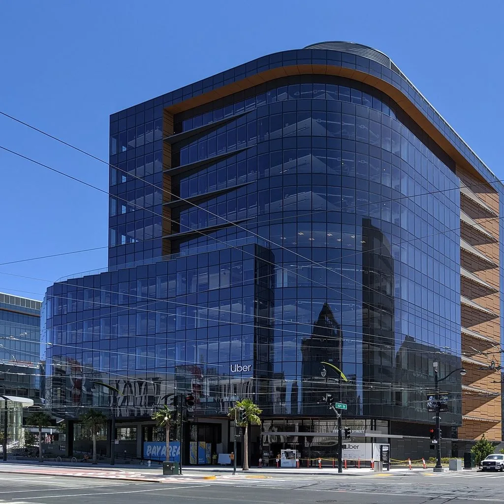 Uber offices, Mission Bay (July 2020) -2