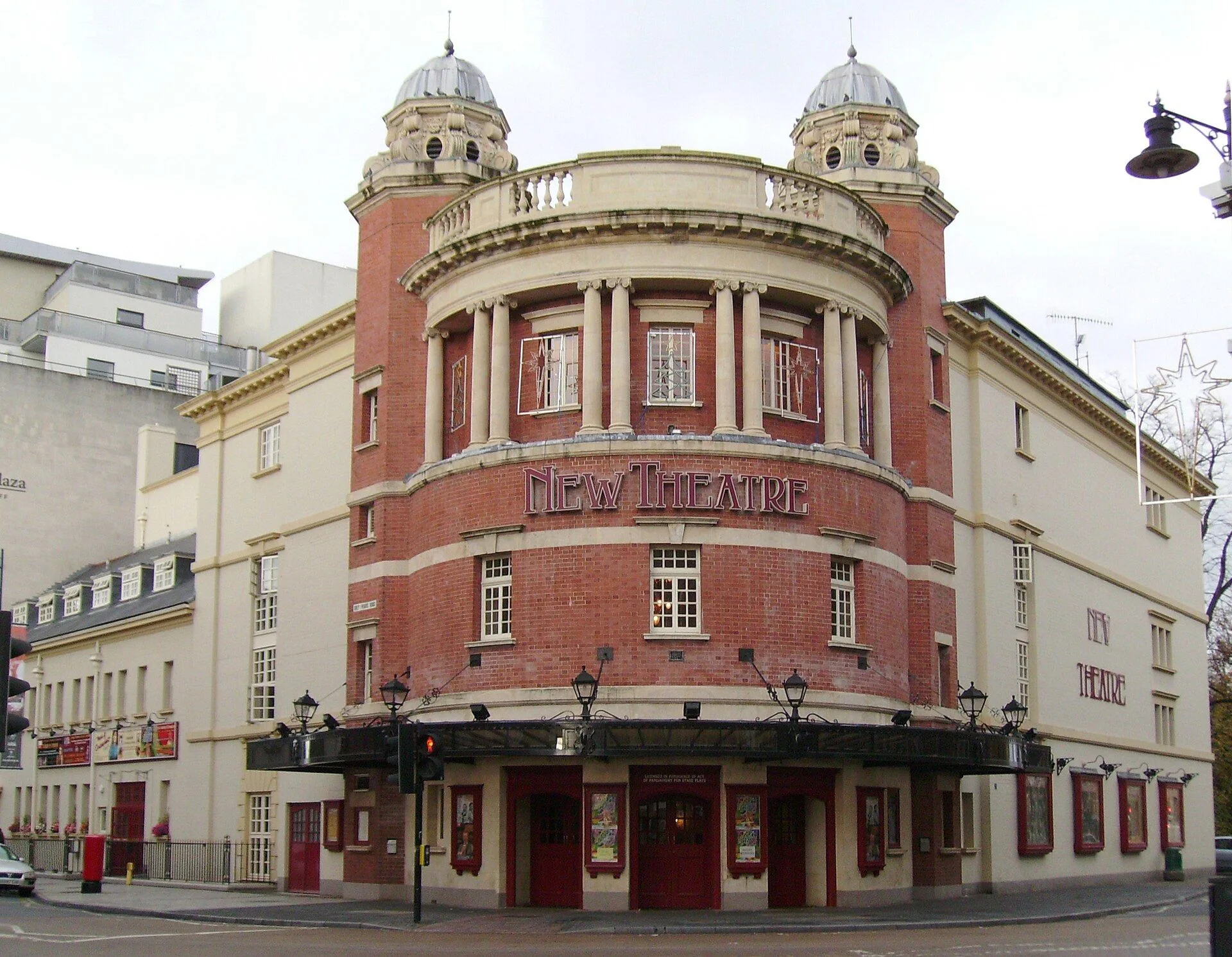 New Theatre Cardiff