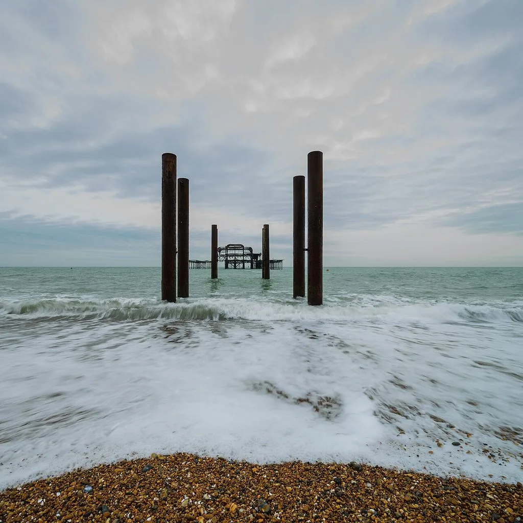 West Pier March 2017