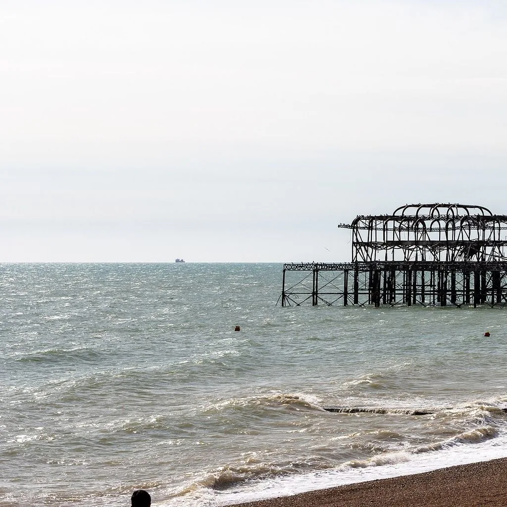 At Brighton 2025 003 - Brighton West Pier