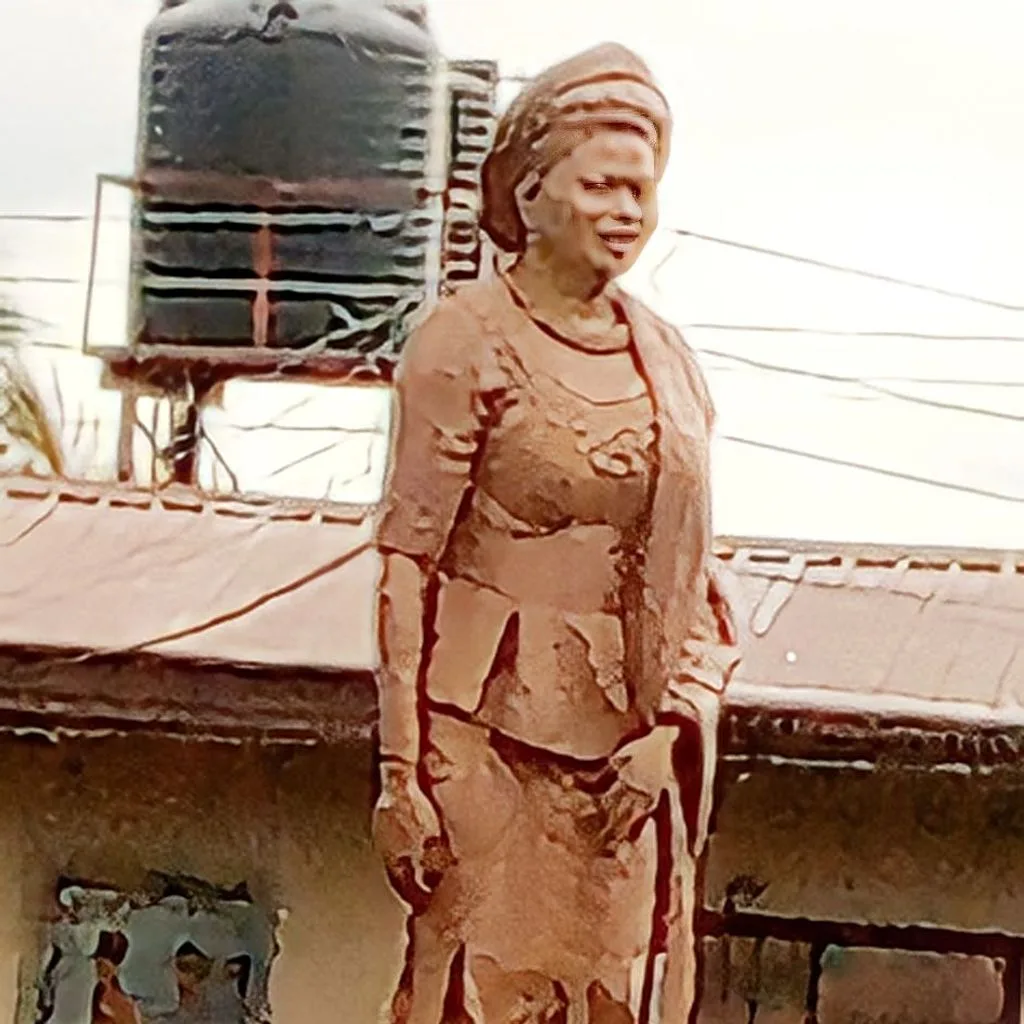 Late Prof Dora Akunyili