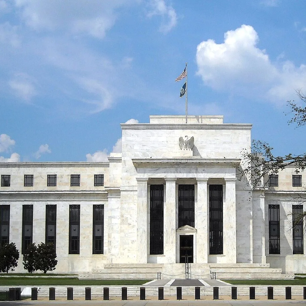 Marriner S. Eccles Federal Reserve Board Building