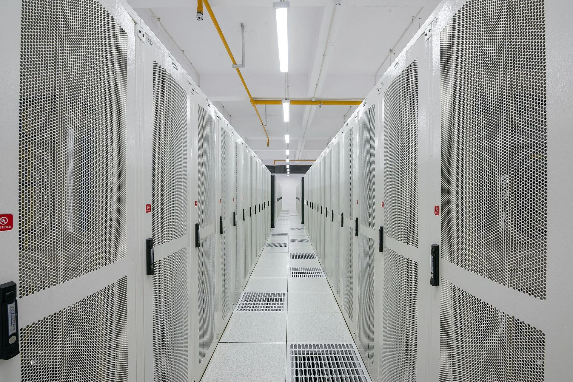 Racks Amravati Data Center