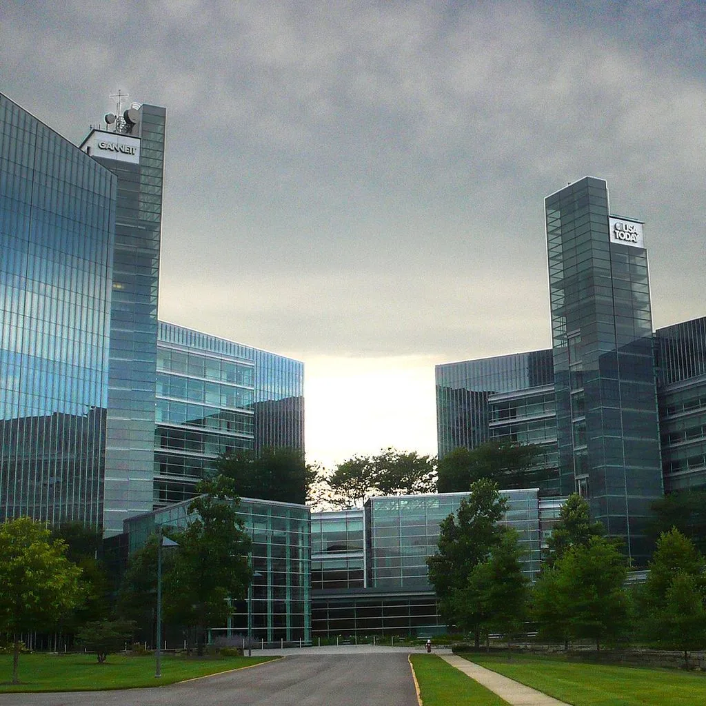 USA Today building