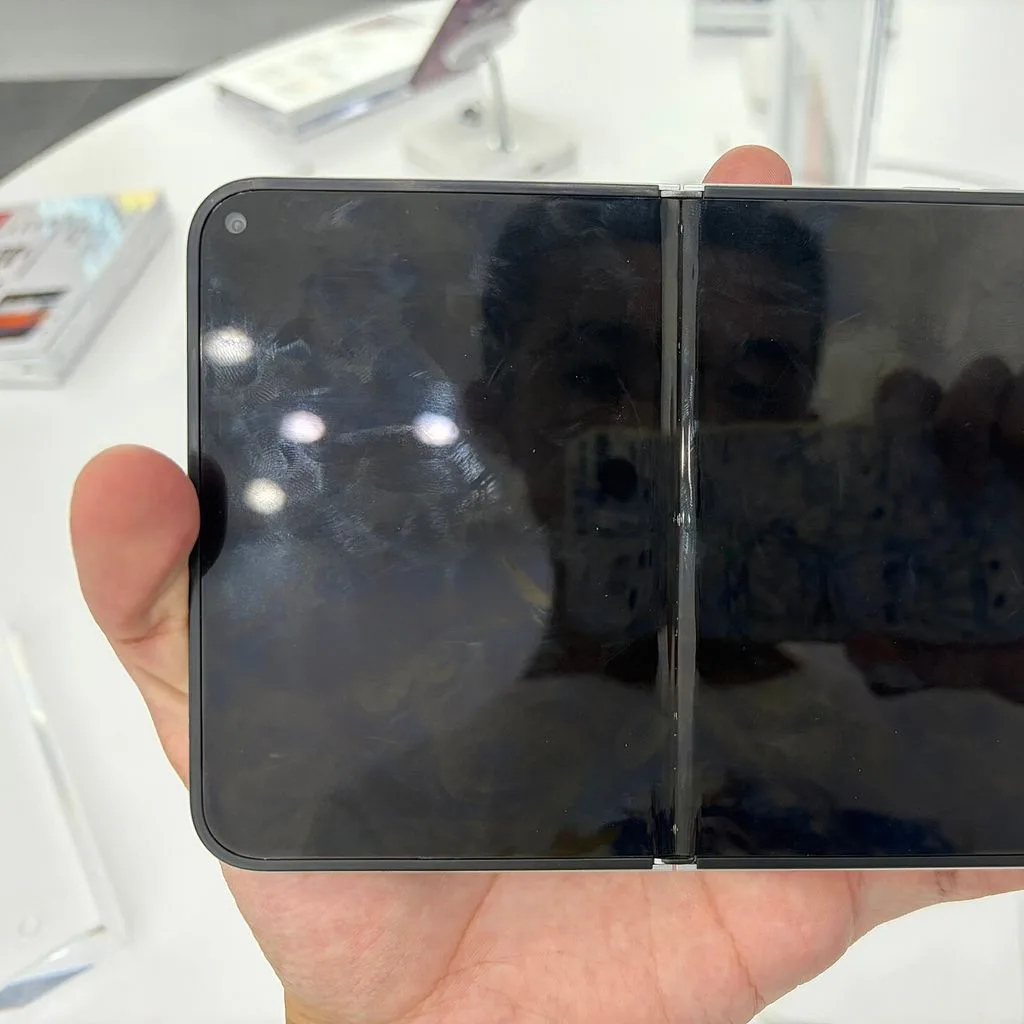 IPhone Duo fold
