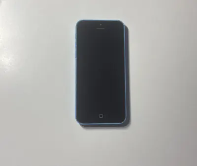 IPhone 5C - front