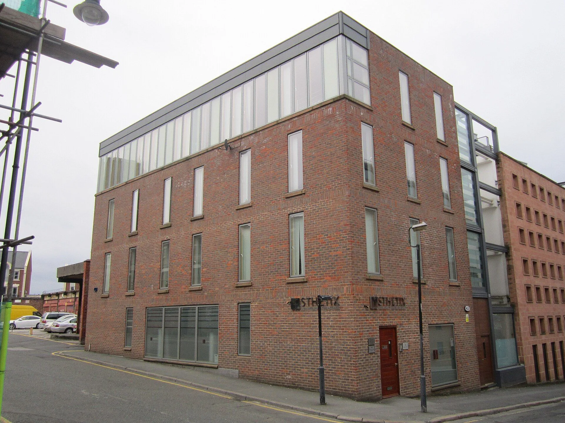 Sthetix cosmetic surgery clinic, Liverpool