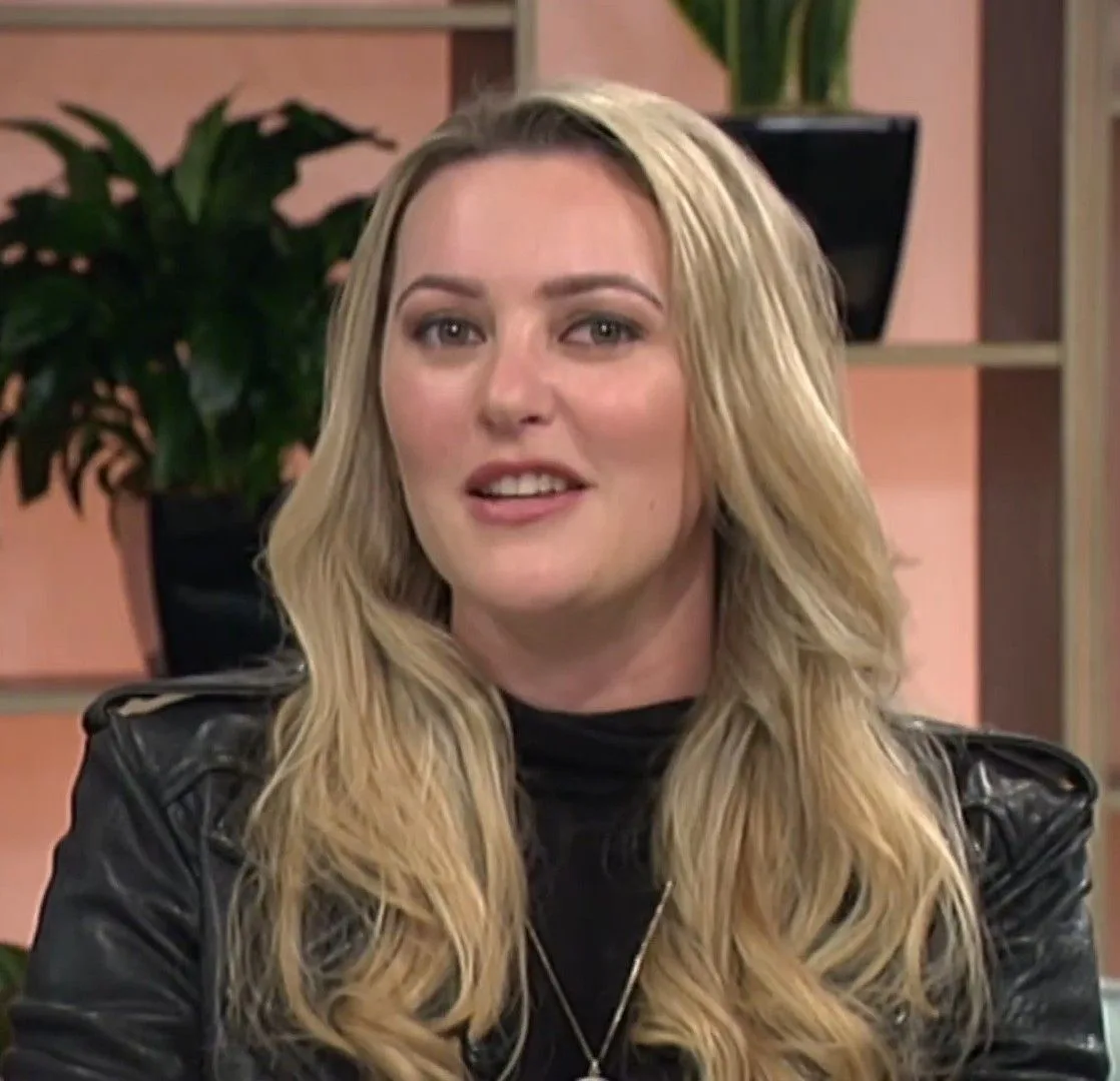 Sharyn Casey on The Cafe