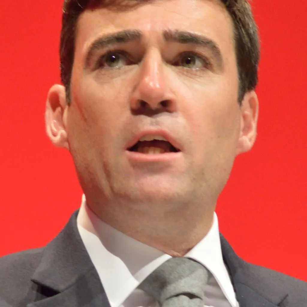 Andy Burnham, 2016 Labour Party Conference
