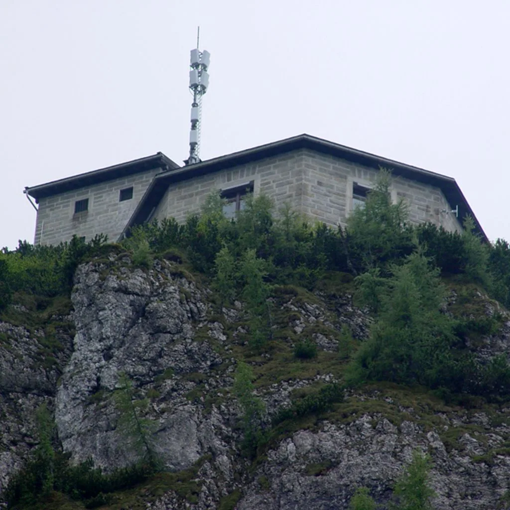 Eagles Nest, Kehlsteinhaus - panoramio