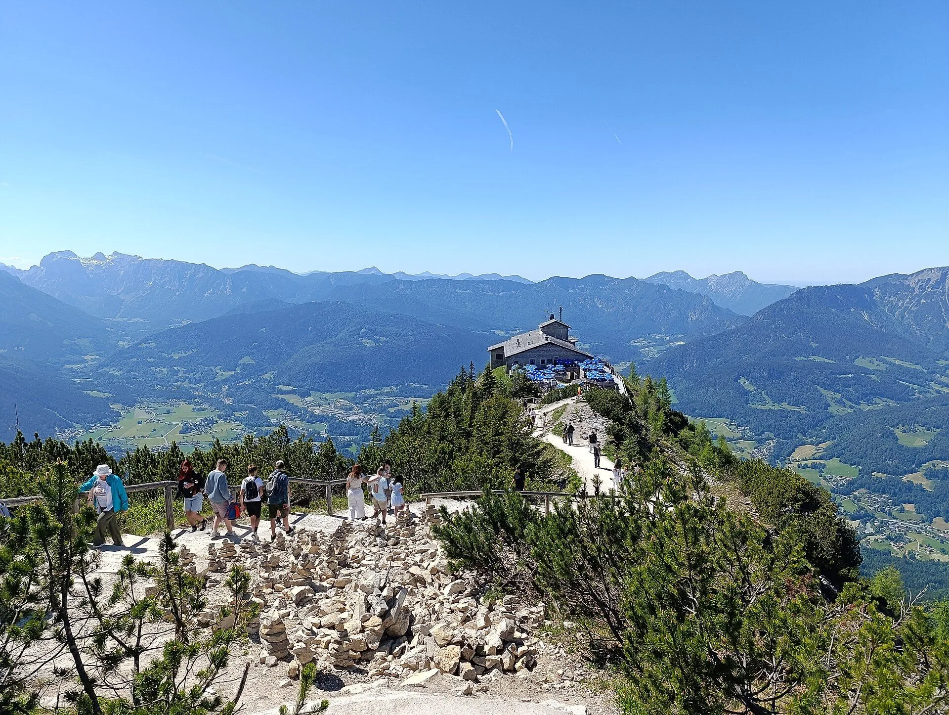 4 Kehlsteinhaus Orlí hnízdo 2026