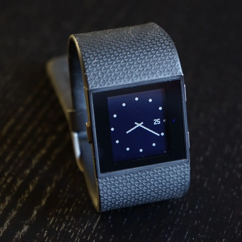 Fitbit Surge