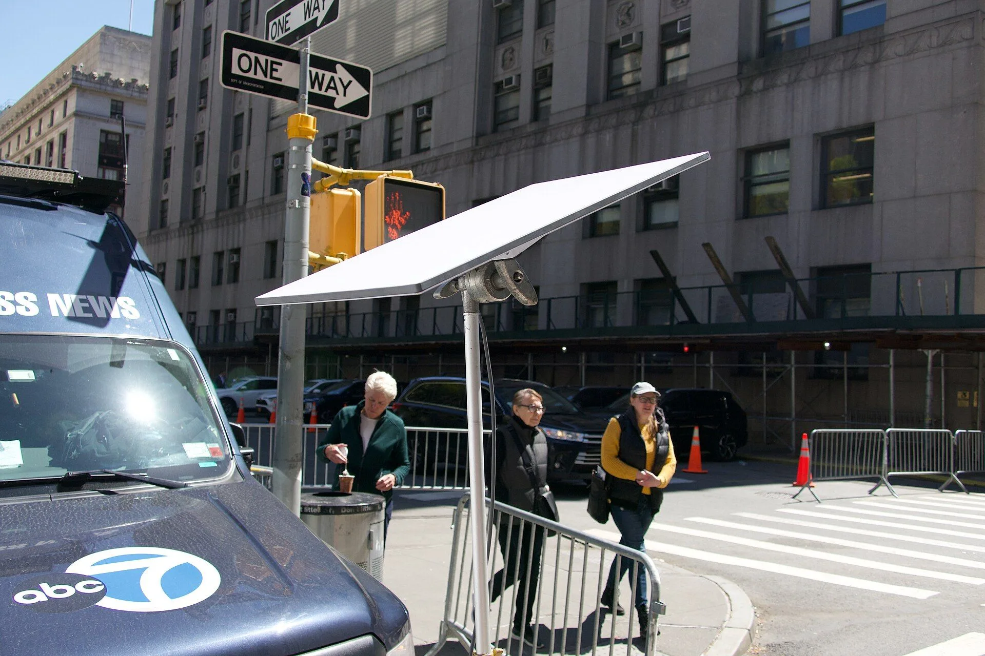 NYC Trump court trial 2024-04-22