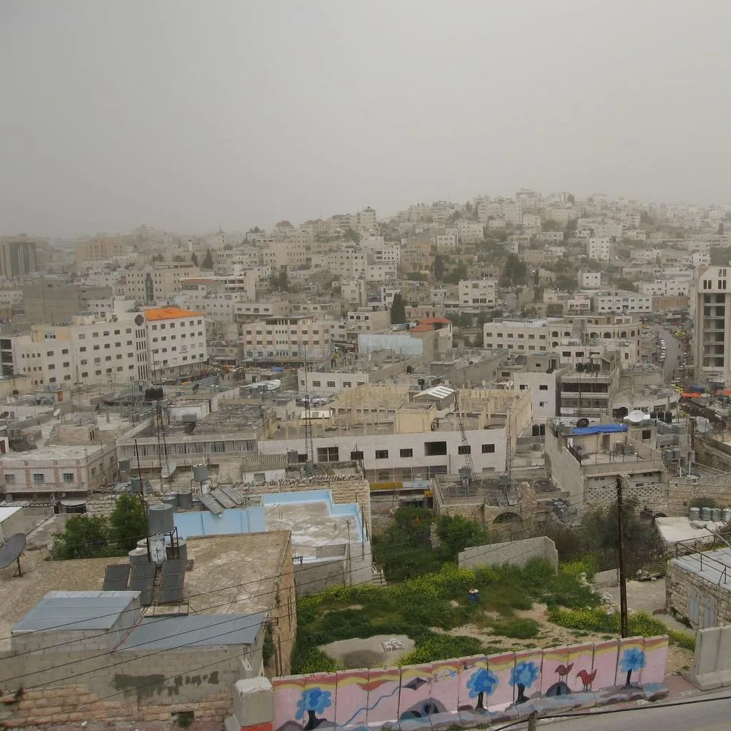 Hebron City-1