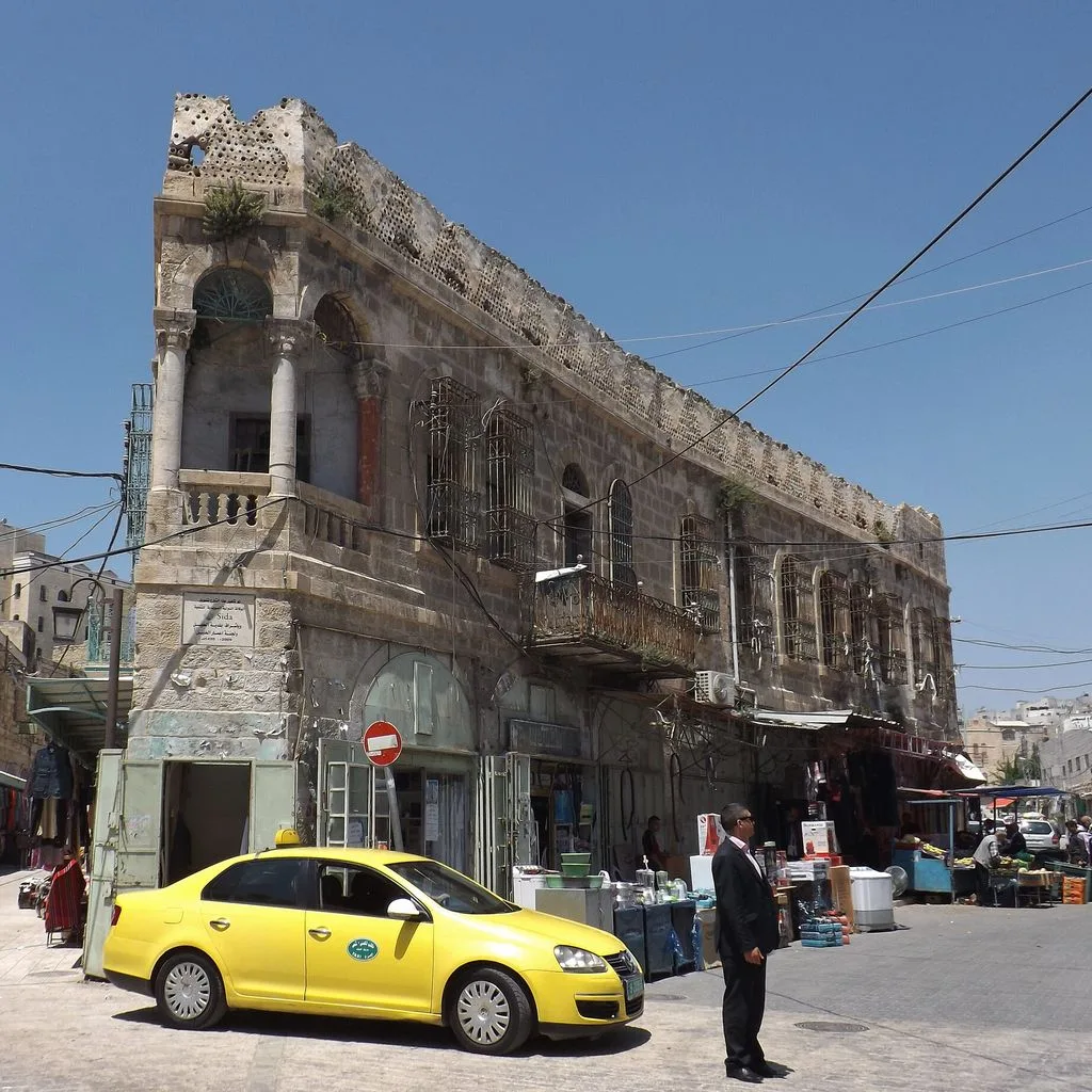 Old City - Hebron.