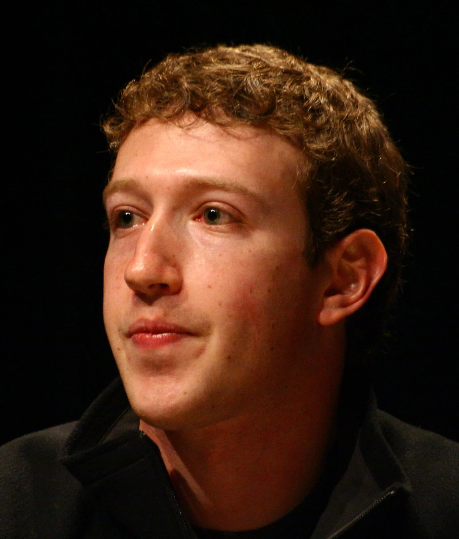 Mark Zuckerberg - South by Southwest 2008 - 2-crop